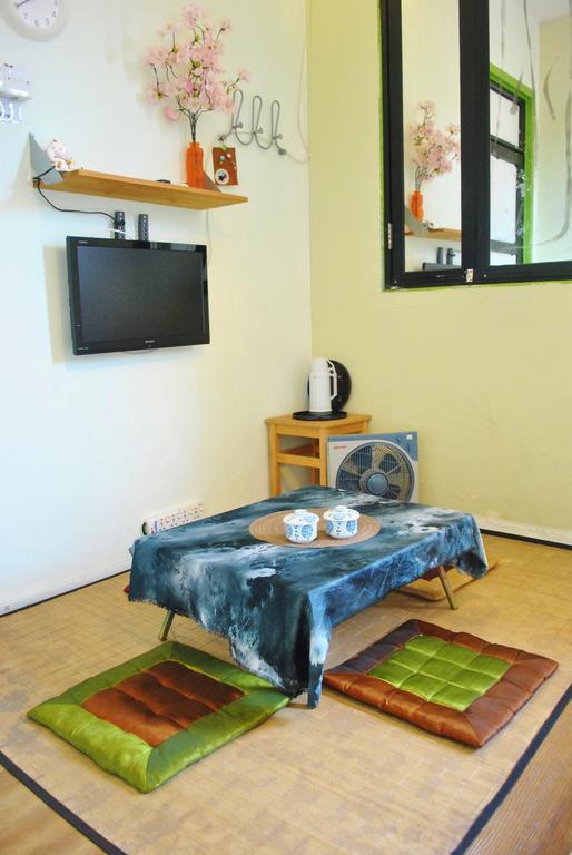 Penang Old House Homestay George Town Camera foto