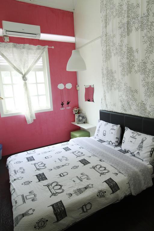 Penang Old House Homestay George Town Camera foto