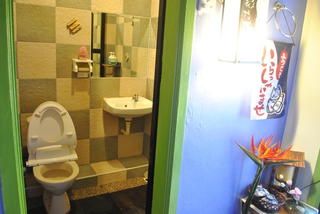 Penang Old House Homestay George Town Camera foto
