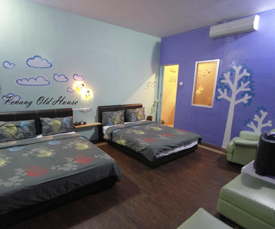 Penang Old House Homestay George Town Camera foto