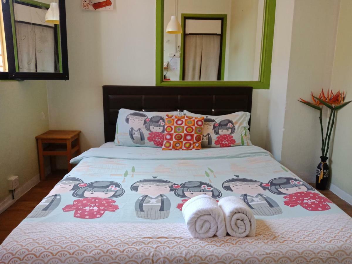 Penang Old House Homestay George Town Esterno foto