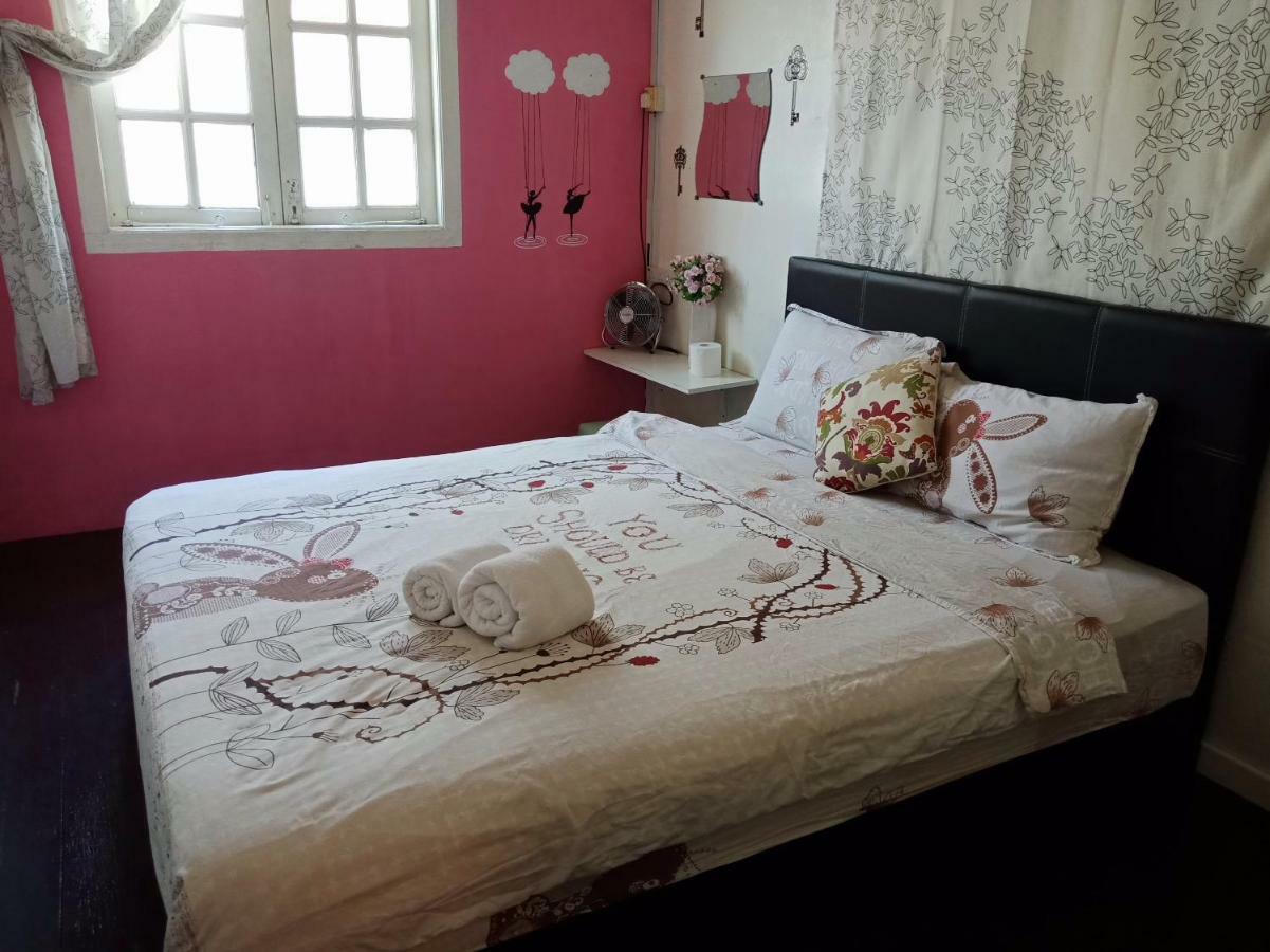 Penang Old House Homestay George Town Esterno foto