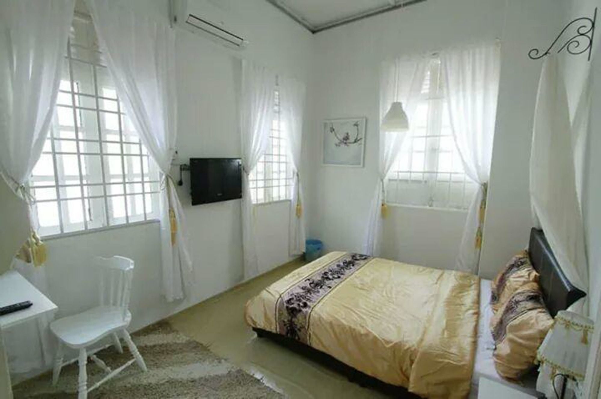 Penang Old House Homestay George Town Esterno foto