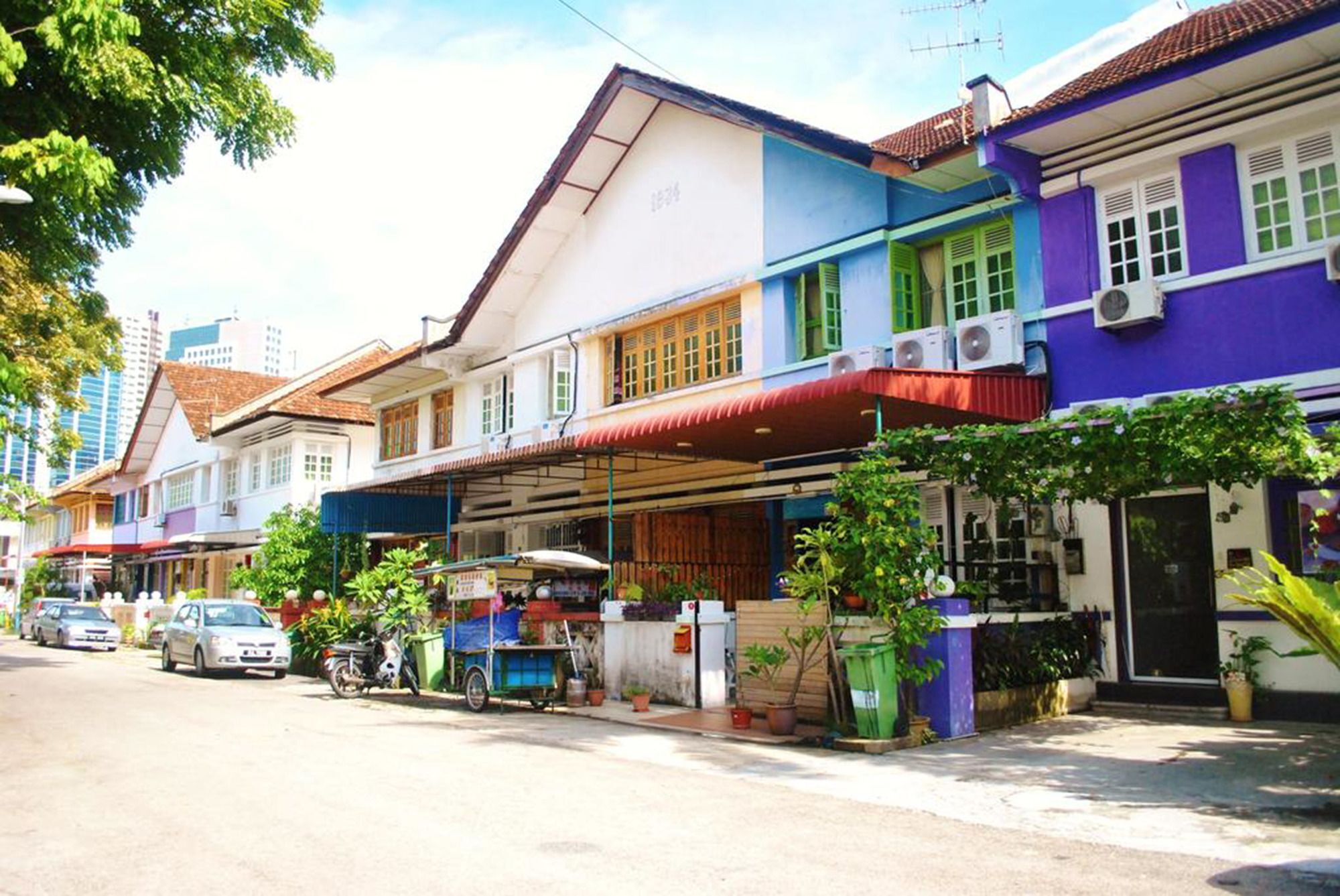 Penang Old House Homestay George Town Esterno foto