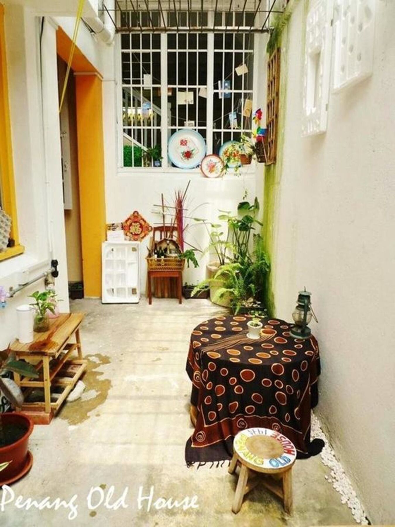 Penang Old House Homestay George Town Esterno foto
