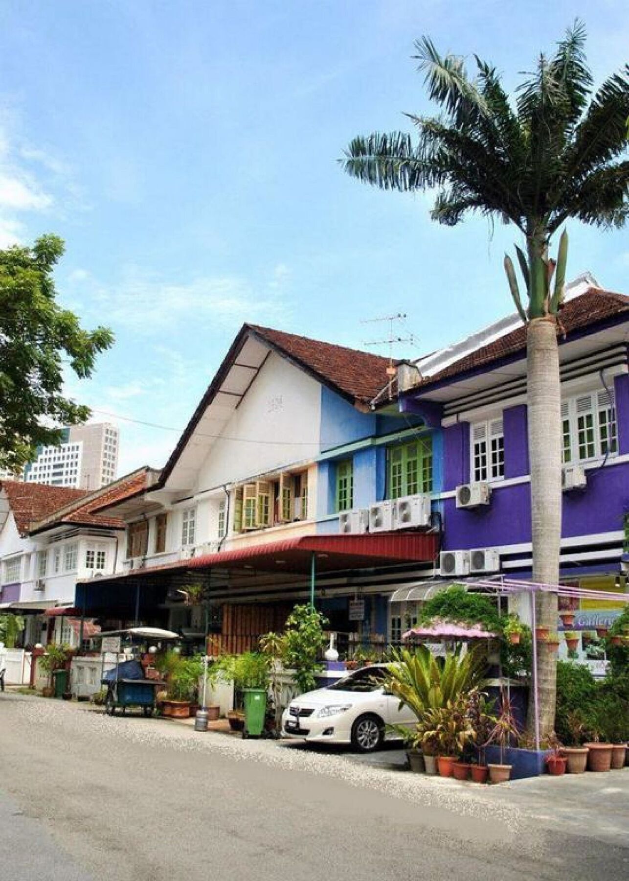 Penang Old House Homestay George Town Esterno foto