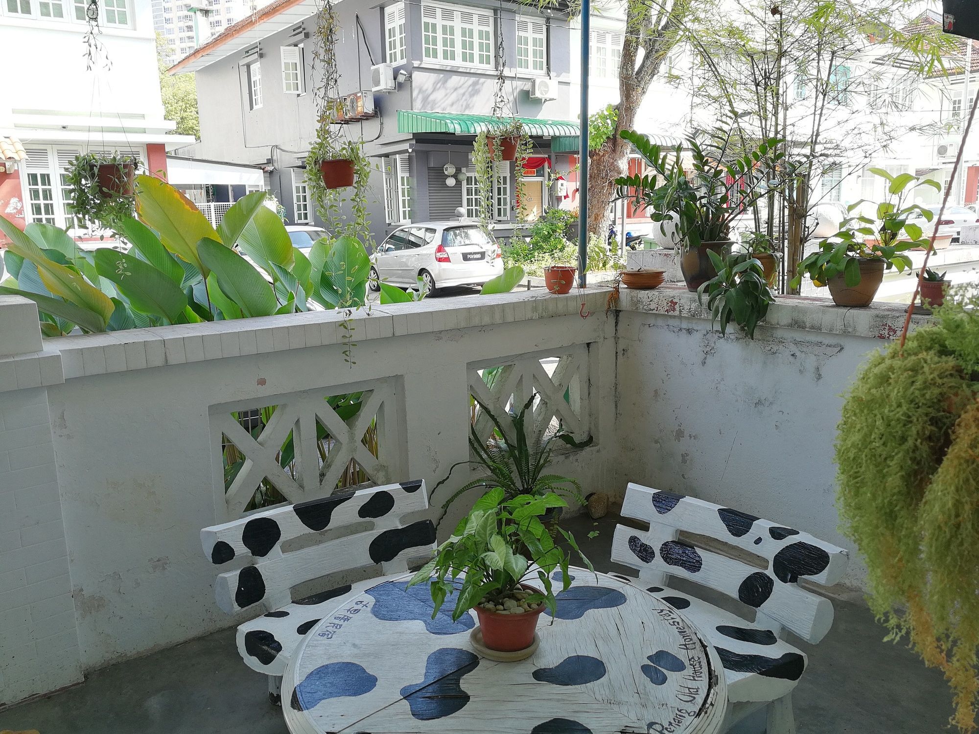 Penang Old House Homestay George Town Esterno foto