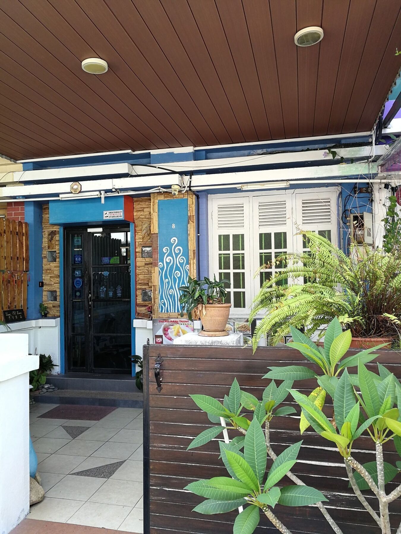 Penang Old House Homestay George Town Esterno foto